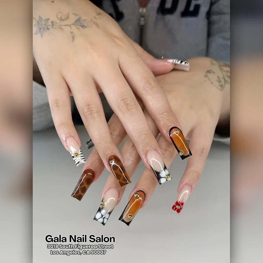 Gala Nail Salon